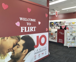 wlcome to FLIRT